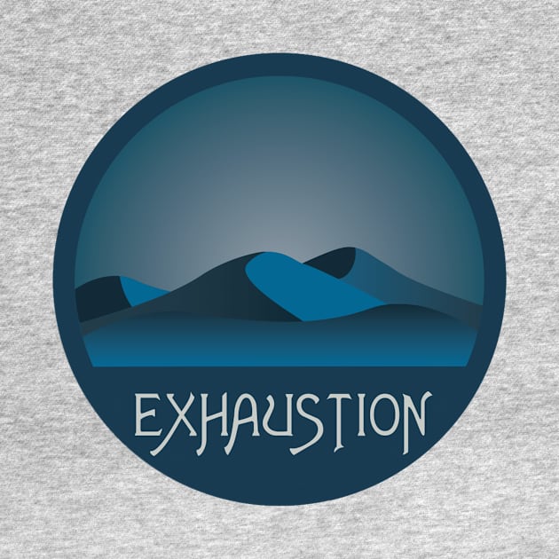 Exhaustion by Bongonation